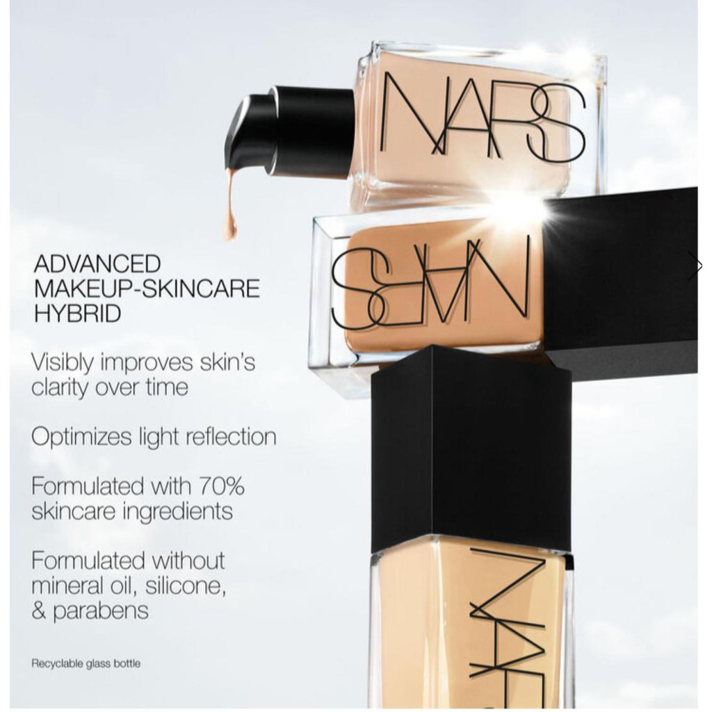 Light Reflecting Foundation