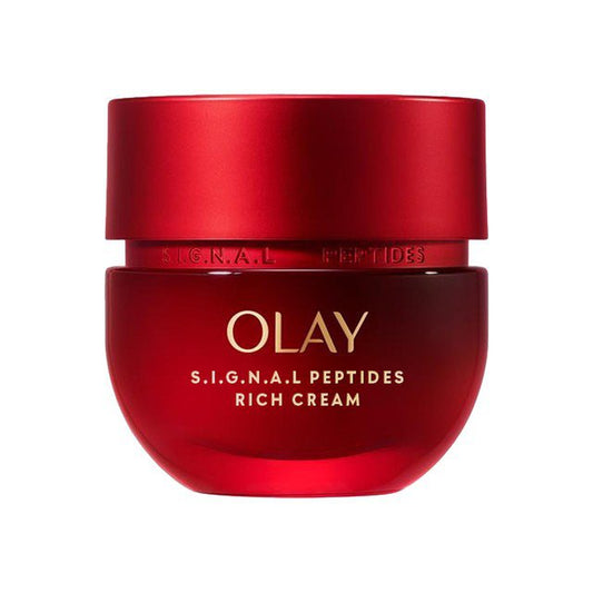 Signal Peptide Rich Cream