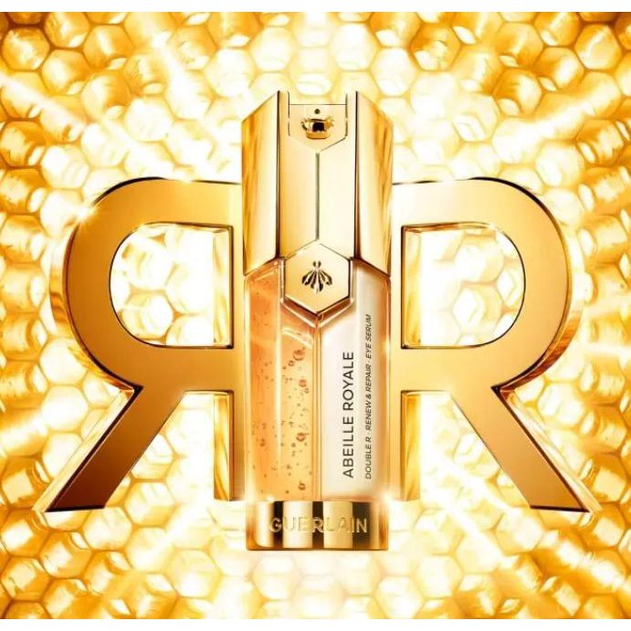 Abeille Royale Double R Renew & Repair Eye Serum