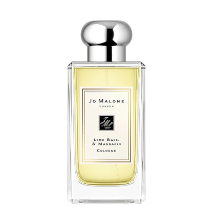 Lime Basil & Mandarin Cologne