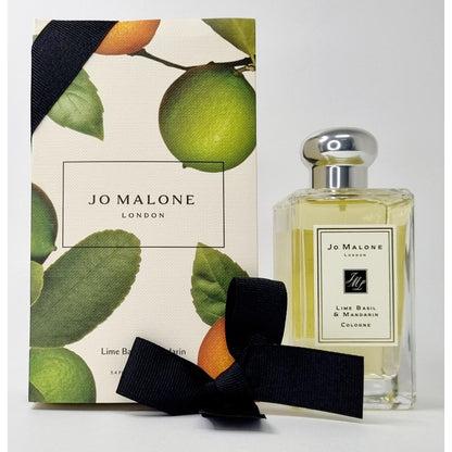Lime Basil & Mandarin Cologne