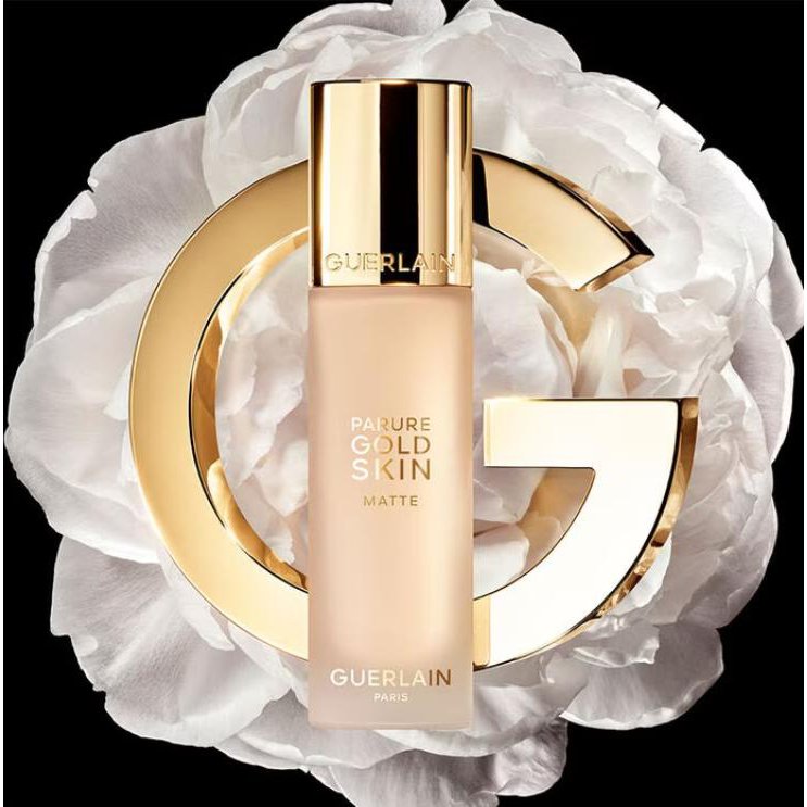 Parure Gold Skin Matte Foundation