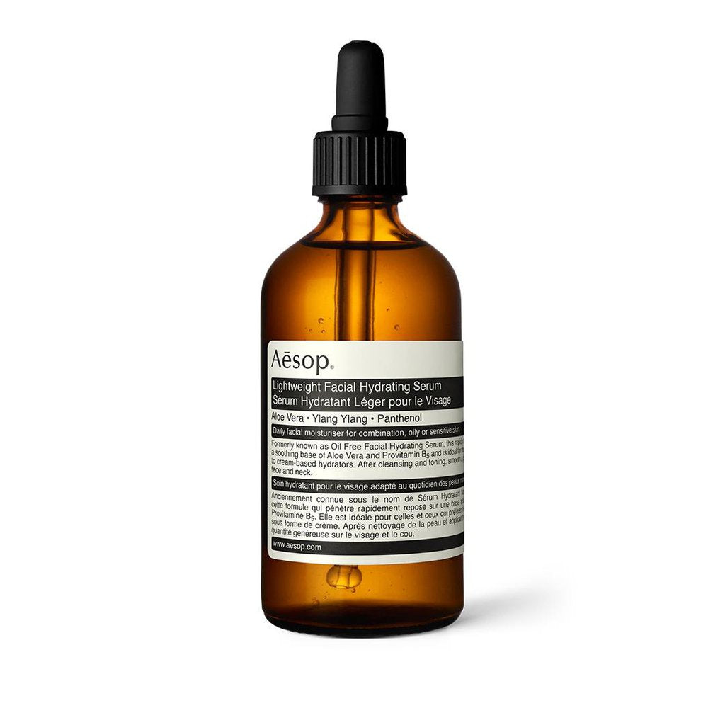 Lightweight Facial Hydrating Serum
