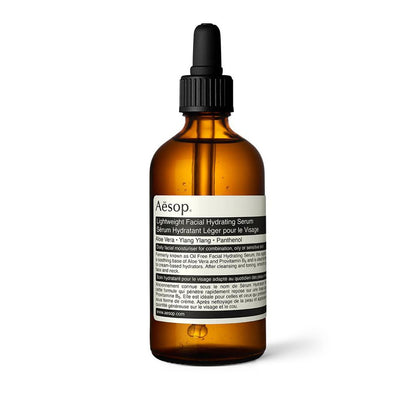 Lightweight Facial Hydrating Serum