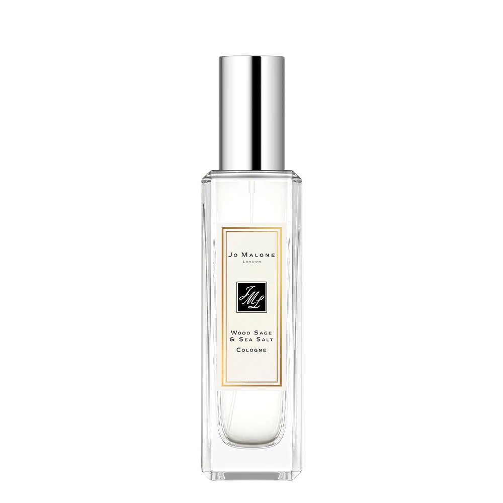 Wood Sage & Sea Salt Cologne