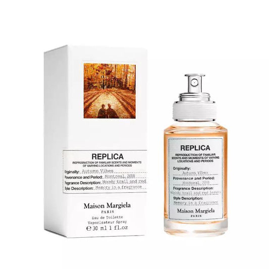 Autumn Vibes Eau De Toilette