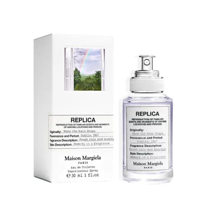 When the Rain Stops Eau De Toilette