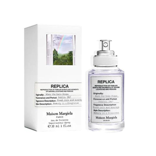 When the Rain Stops Eau De Toilette