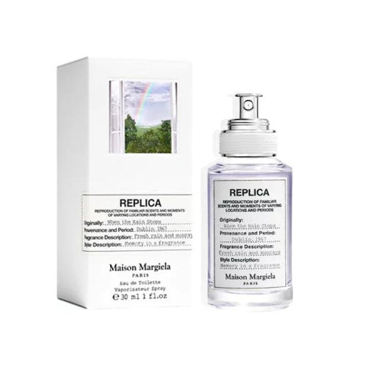 When the Rain Stops Eau De Toilette