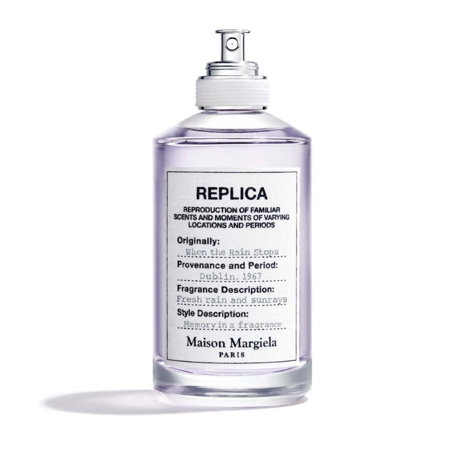 When the Rain Stops Eau De Toilette