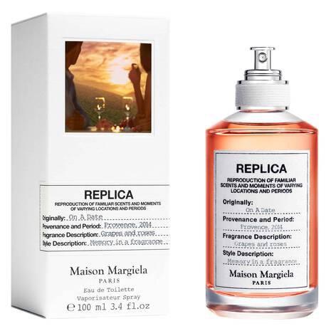 On a Date Eau De Toilette