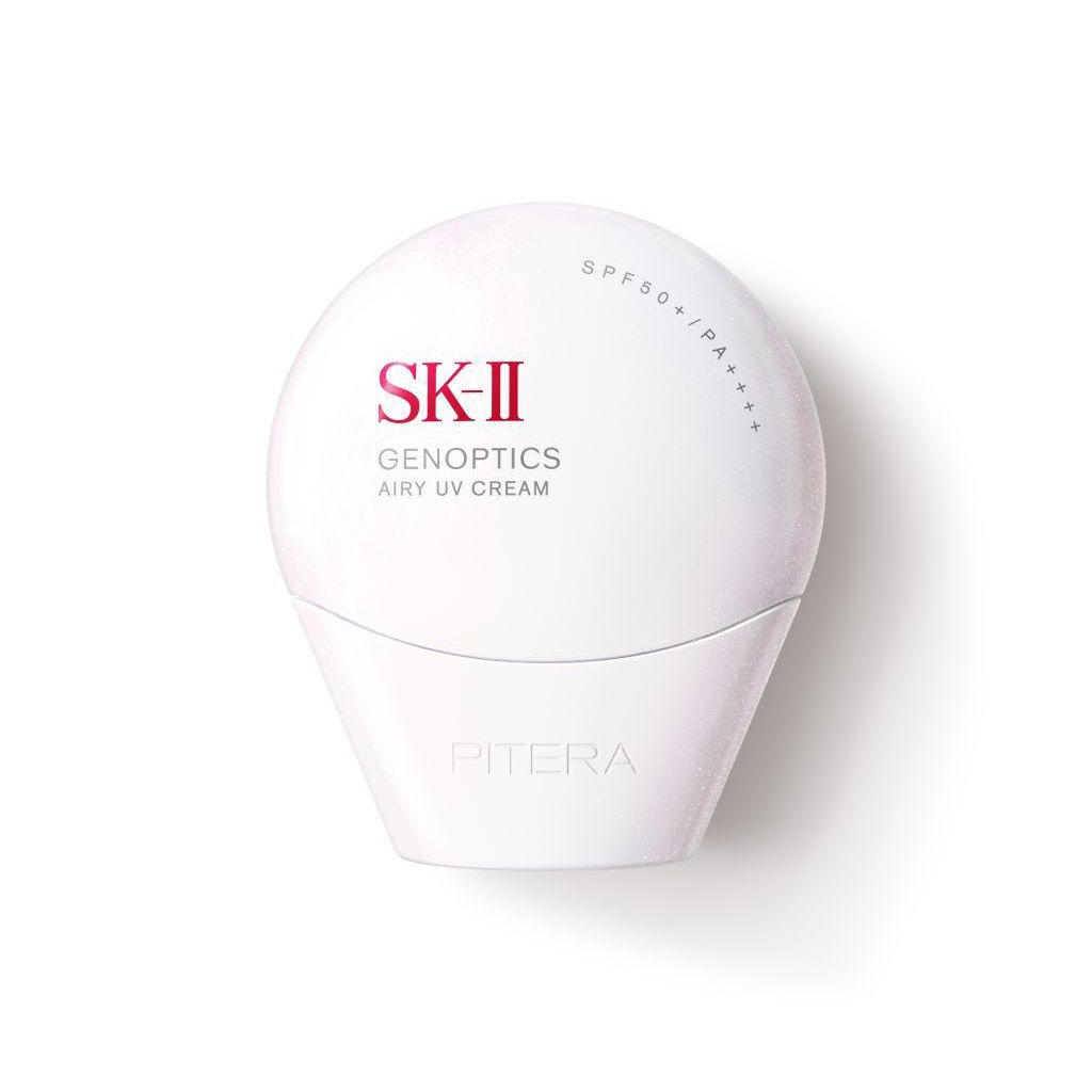 Genoptics Airy UV Cream SPF 50+ PA ++++