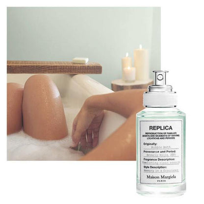 Bubble Bath Eau de Toilette