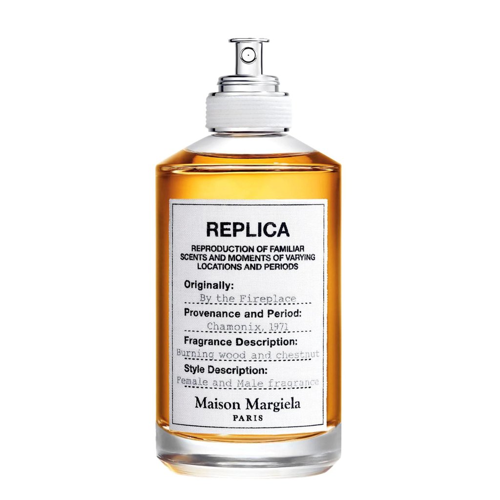 By The Fireplace Eau De Toilette