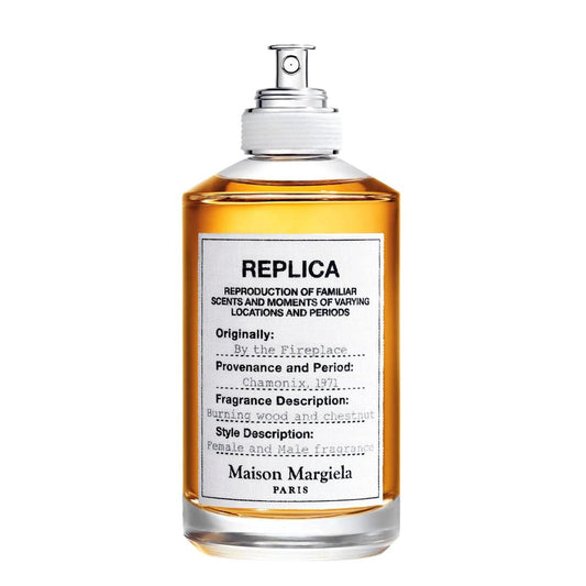 By The Fireplace Eau De Toilette