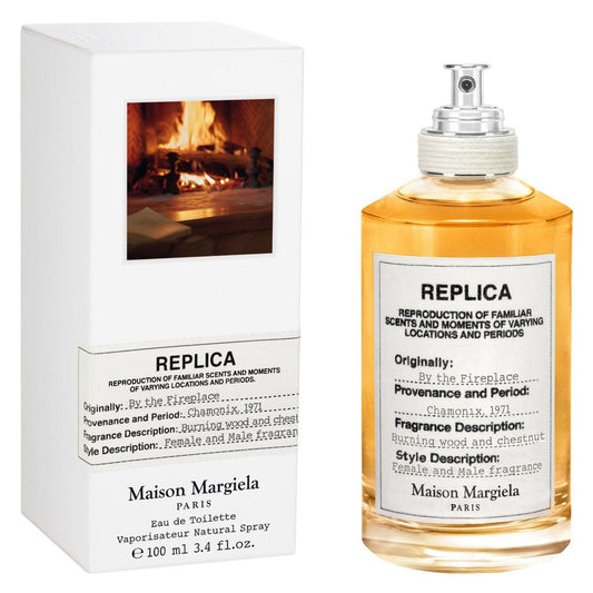 By The Fireplace Eau De Toilette