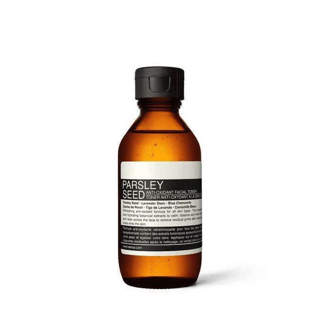 Parsley Seed Anti-Oxidant Facial Toner