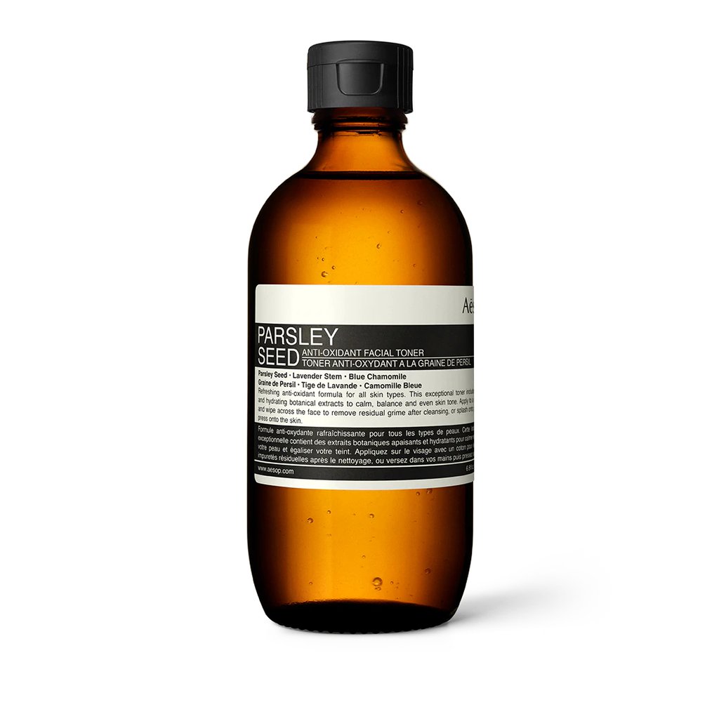 Parsley Seed Anti-Oxidant Facial Toner