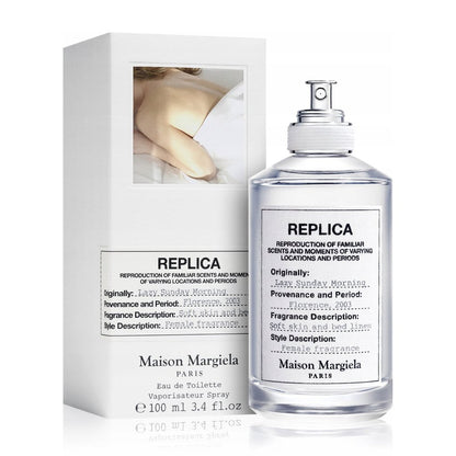 Lazy Sunday Morning Eau De Toilette