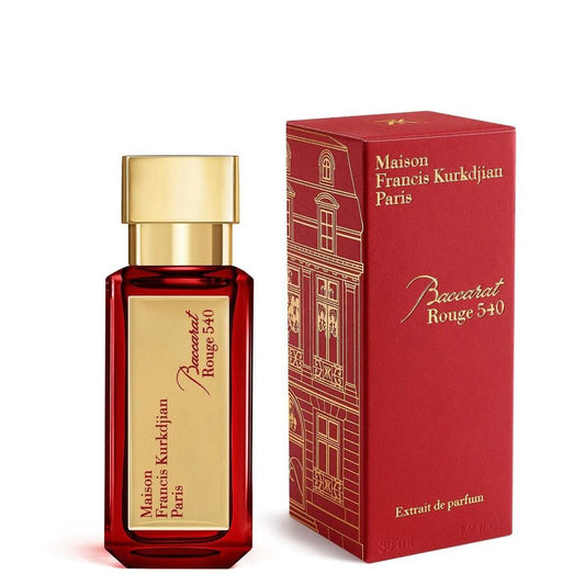 Baccarat Rouge 540 Extrait De Parfum