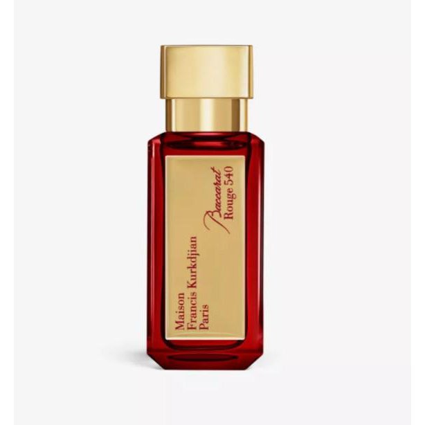 Baccarat Rouge 540 Extrait De Parfum
