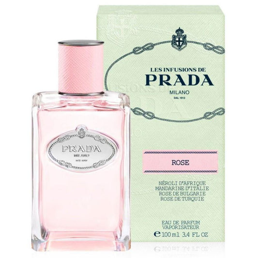 Infusion De Rose for Ladies by Eau De Parfum