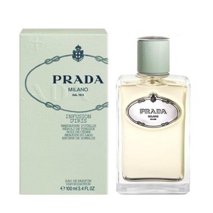 Infusion d’Iris Eau de Perfume