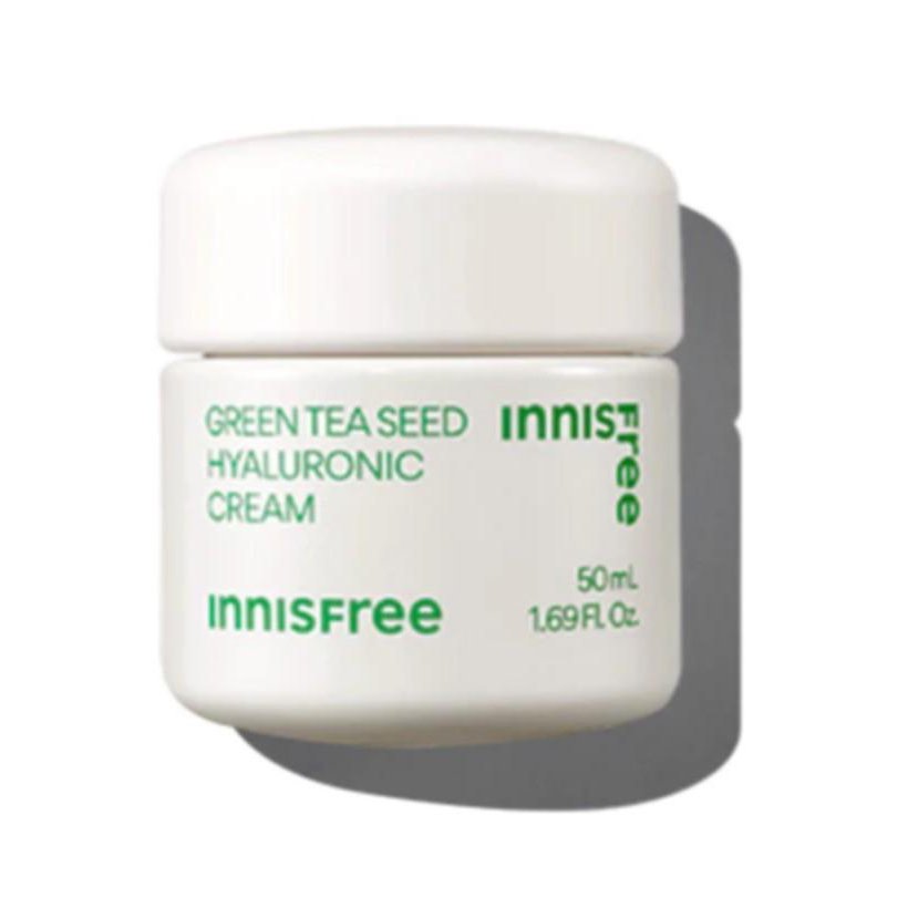 Green Tea Seed Hyaluronic Cream