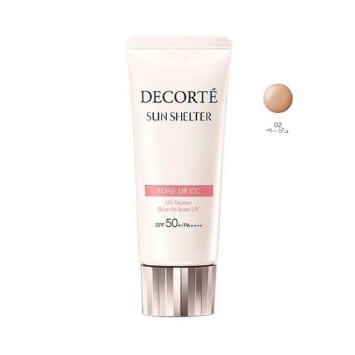 Sun Shelter Tone Up CC