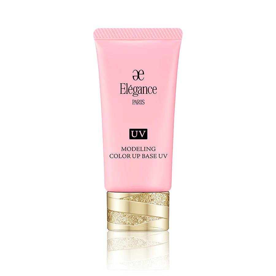 Elegance Modeling Color Up Base UV SPF40 PA+++