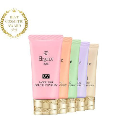 Elegance Modeling Color Up Base UV SPF40 PA+++