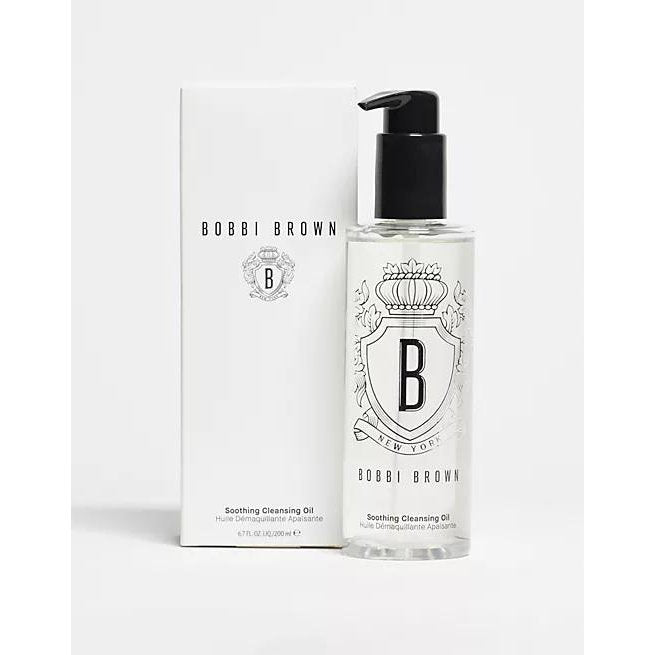 Soothing Cleansing Oil