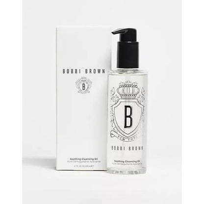 Soothing Cleansing Oil