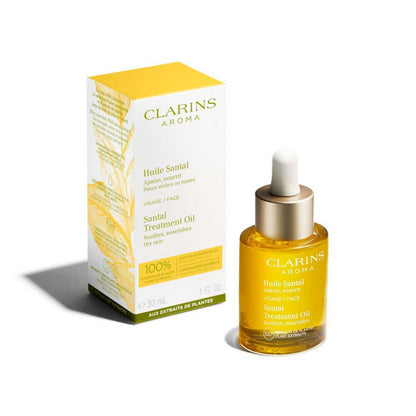 Santal Treatment Oil - Dry Skin