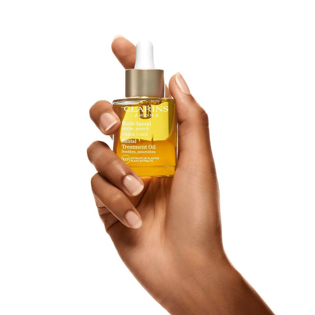 Santal Treatment Oil - Dry Skin