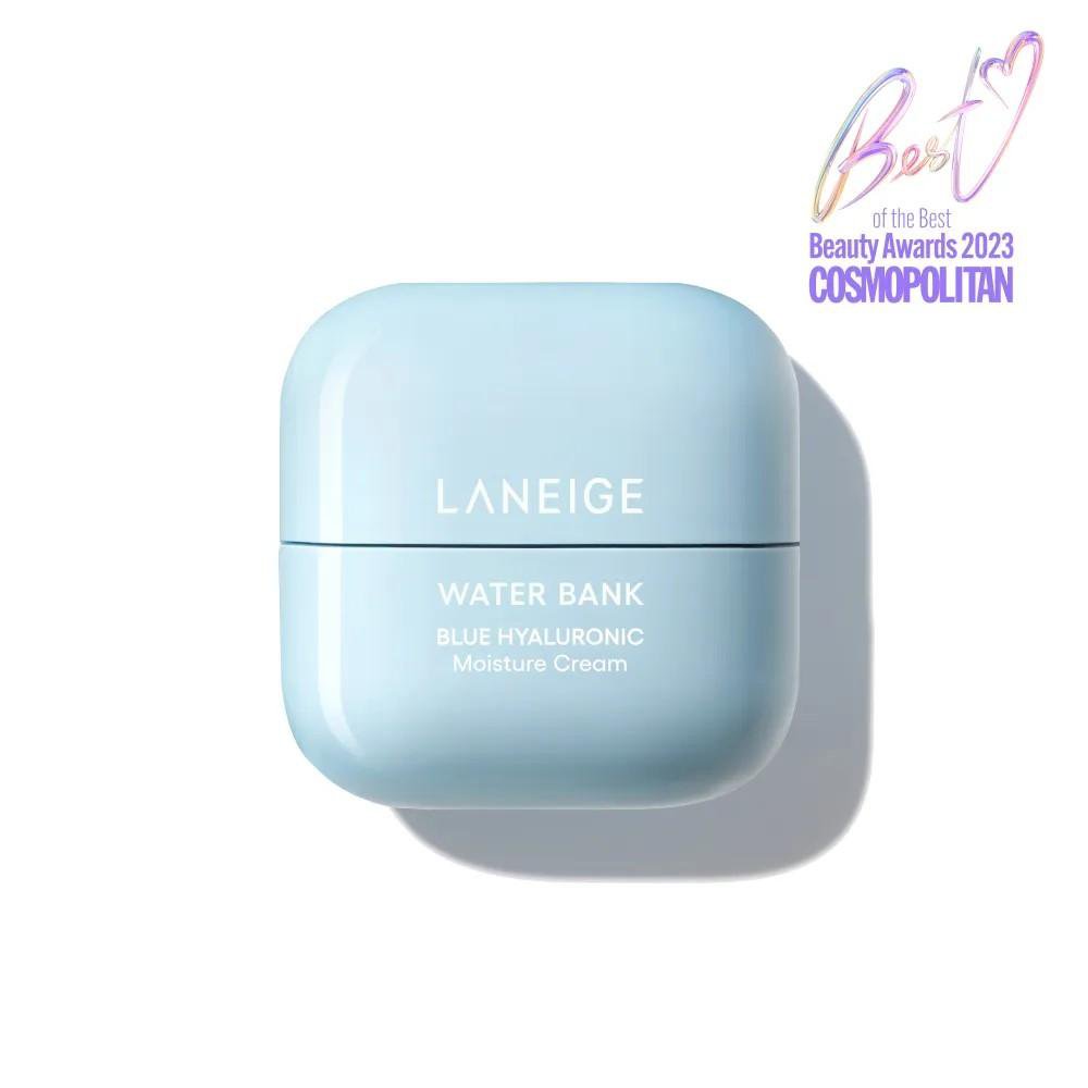 Water Bank Blue Hyaluronic Moisture Cream