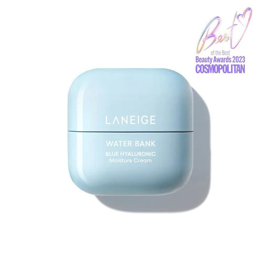 Water Bank Blue Hyaluronic Moisture Cream