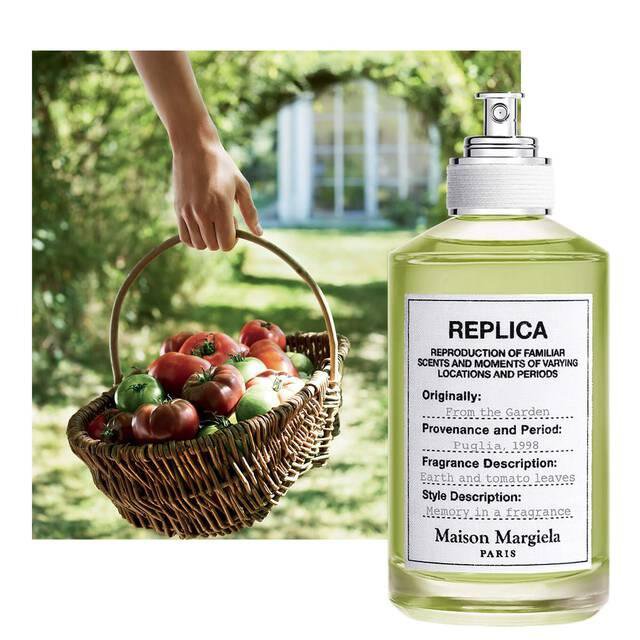 From The Garden Eau De Toilette