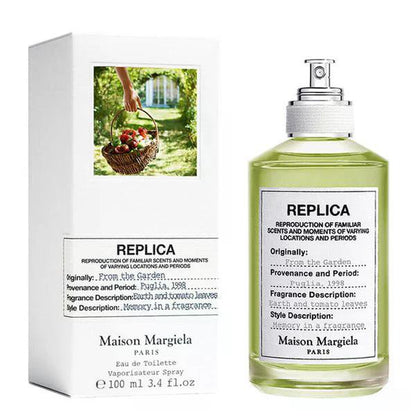 From The Garden Eau De Toilette