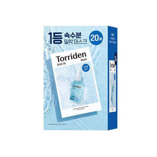 Dive In Low Molecule Hyaluronic Acid Mask