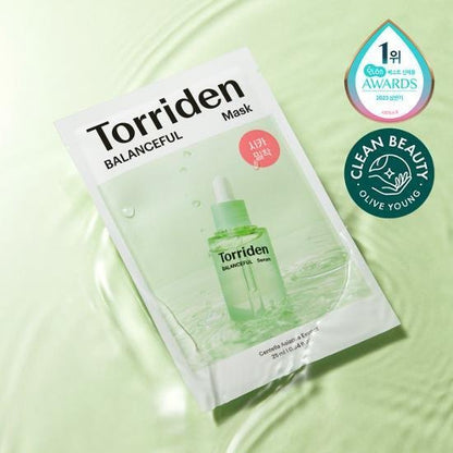Balanceful Cica Mask