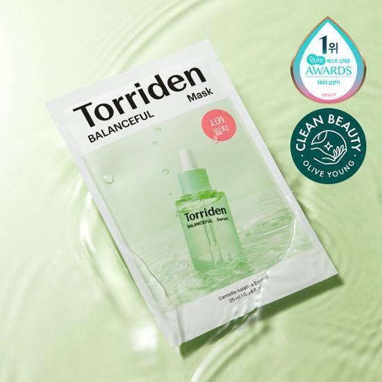 Balanceful Cica Mask