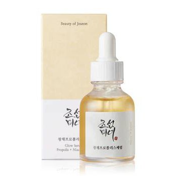 Glow Serum Propolis + Niacinamide