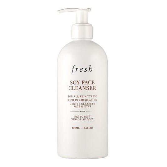 Soy Face Cleanser
