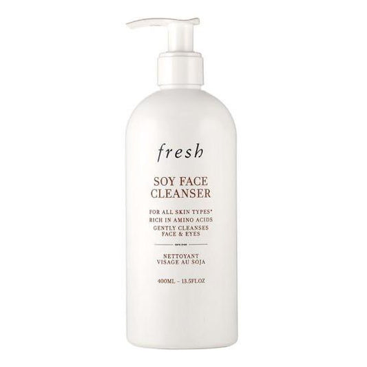 Soy Face Cleanser