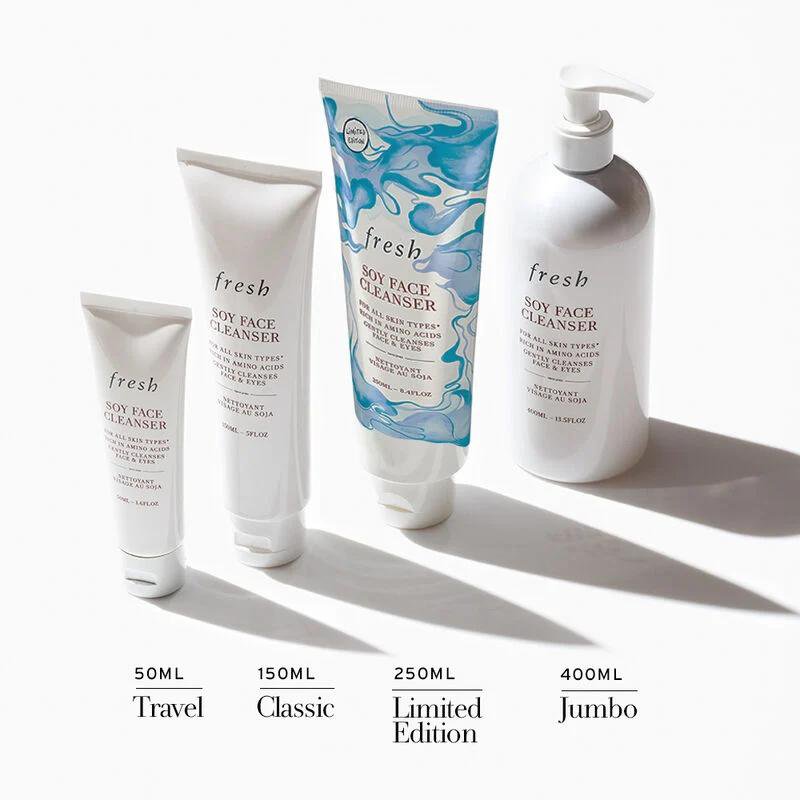Soy Face Cleanser