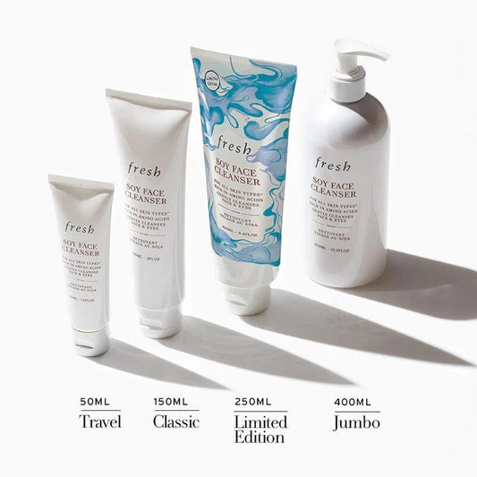 Soy Face Cleanser