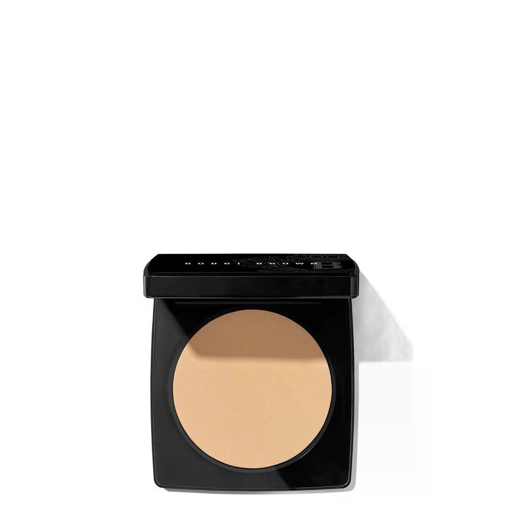 Sheer Finish Pressed Powder