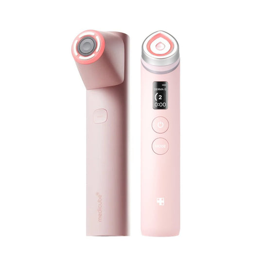 Age-R Pro-Focus Pink Set (Booster Pro + High Focus Shot Plus)