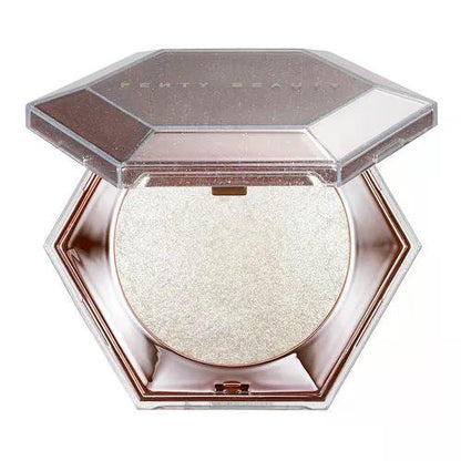 Diamond Bomb All-Over Diamond Veil